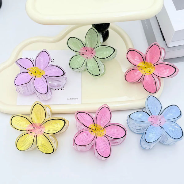 Floral gloss pastel bloom collections