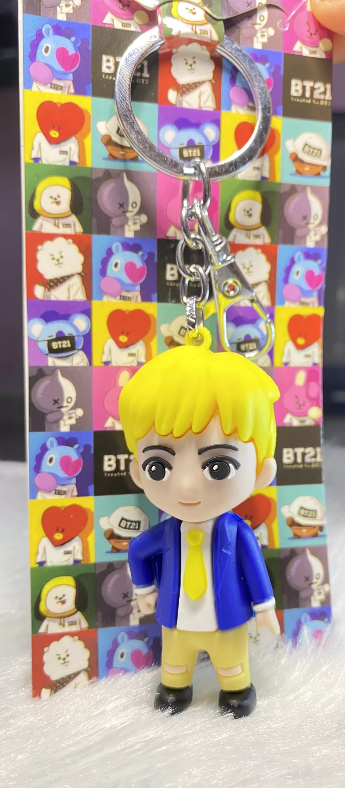 BTS Collection – Lavenlady
