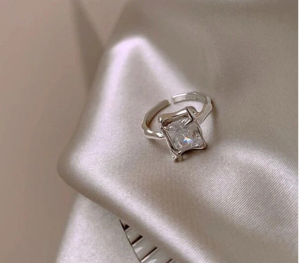 Magic spell adjustable ring