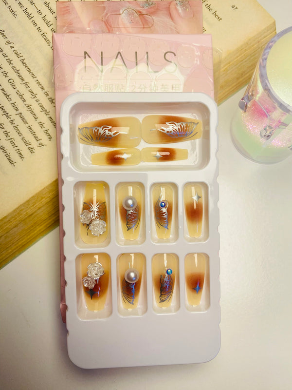 Nails - 9