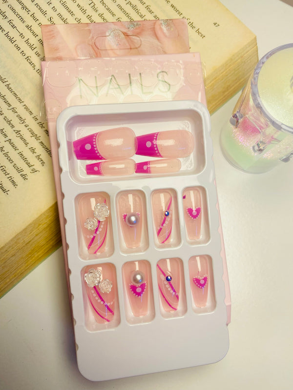 Nails - 8