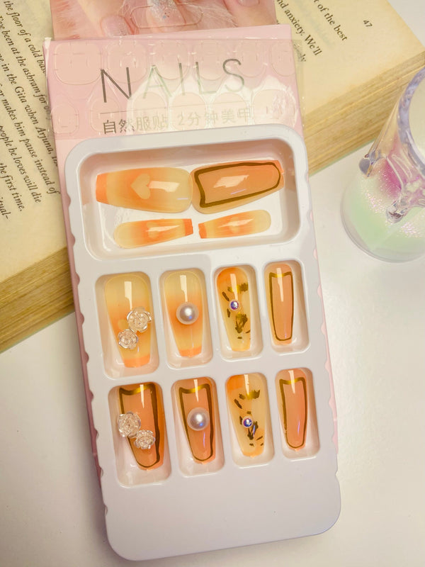 Nails - 3