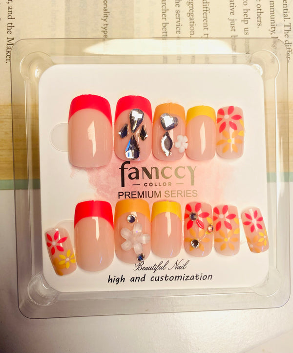 Nails - 14