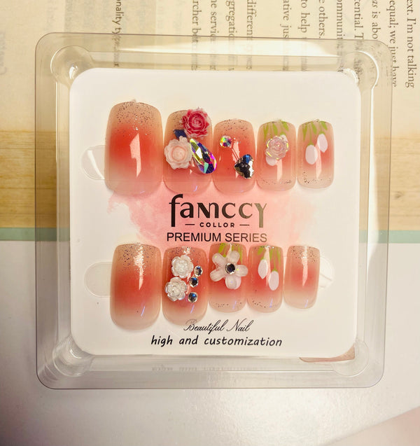 Nails - 15