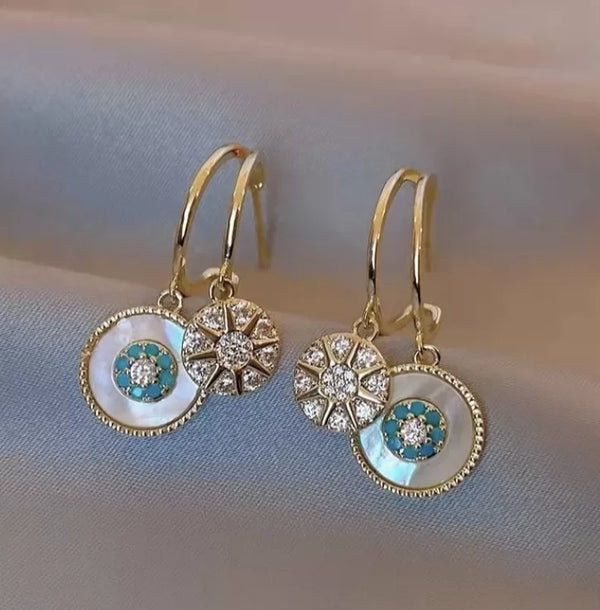 Korean style trending earrings