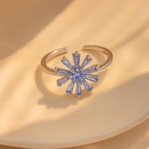 Daisy flower adjustable r