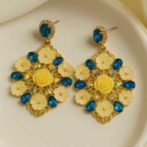 Cinderella Princess Earrings
