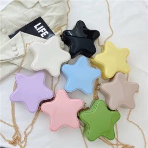 Trending Korean style star sling bag